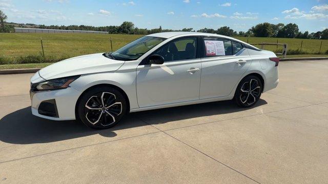 used 2024 Nissan Altima car, priced at $24,995