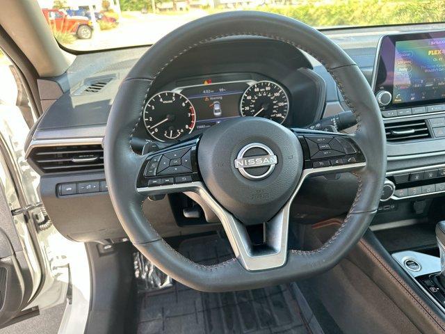 used 2024 Nissan Altima car, priced at $24,995