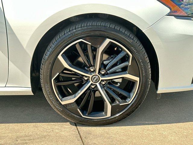 used 2024 Nissan Altima car, priced at $24,995