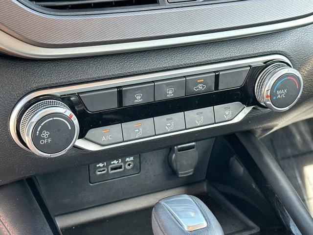 used 2024 Nissan Altima car, priced at $24,995