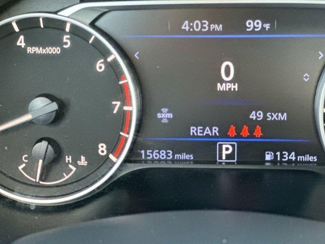 used 2024 Nissan Altima car, priced at $24,995