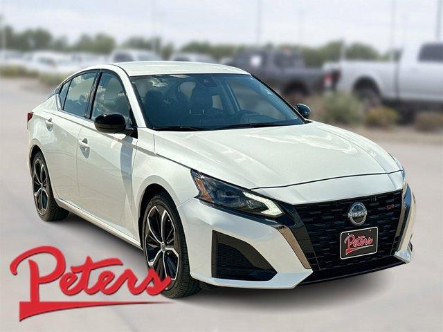 used 2024 Nissan Altima car, priced at $24,995