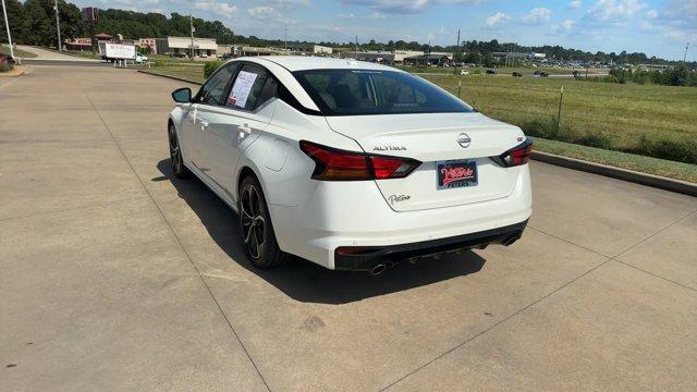 used 2024 Nissan Altima car, priced at $24,995