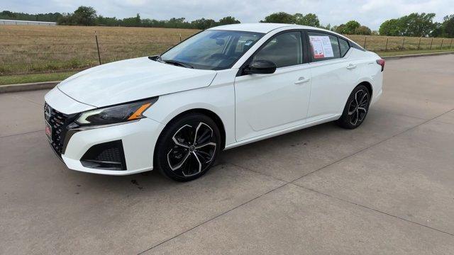 used 2024 Nissan Altima car, priced at $25,000