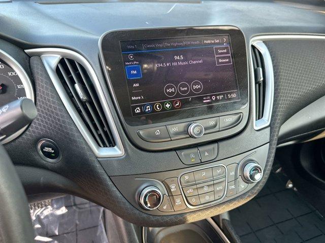 used 2024 Chevrolet Malibu car, priced at $24,995