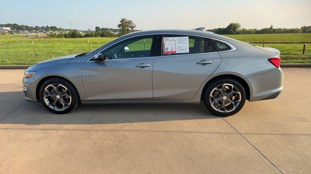 used 2024 Chevrolet Malibu car, priced at $24,995