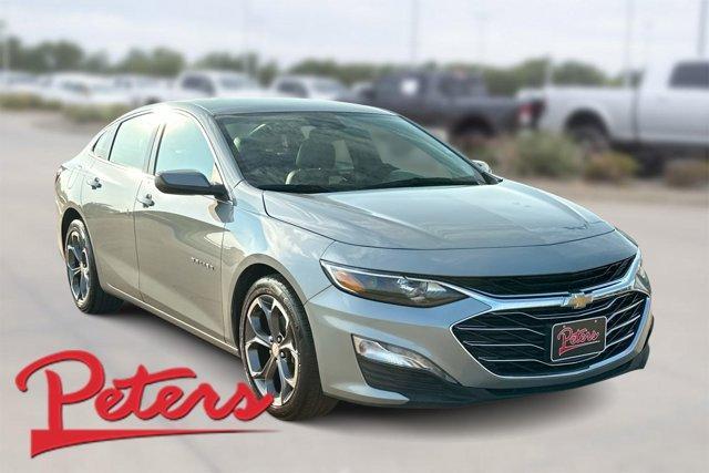 used 2024 Chevrolet Malibu car, priced at $24,495