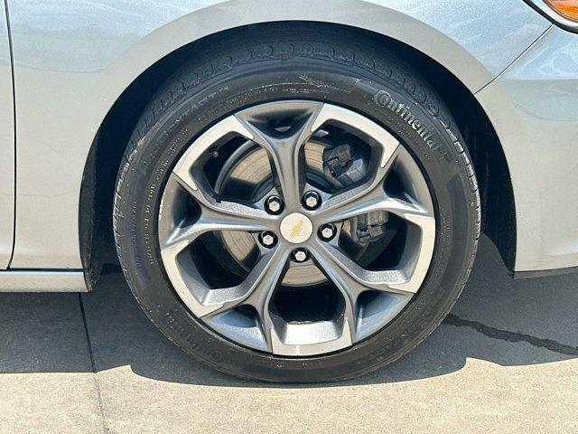 used 2024 Chevrolet Malibu car, priced at $21,000