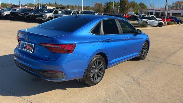 used 2024 Volkswagen Jetta car, priced at $23,995