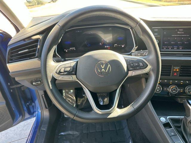 used 2024 Volkswagen Jetta car, priced at $23,995