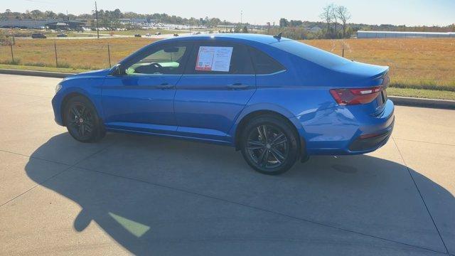 used 2024 Volkswagen Jetta car, priced at $23,995