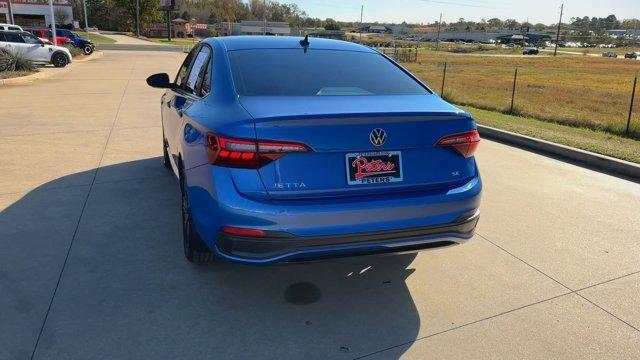 used 2024 Volkswagen Jetta car, priced at $23,995
