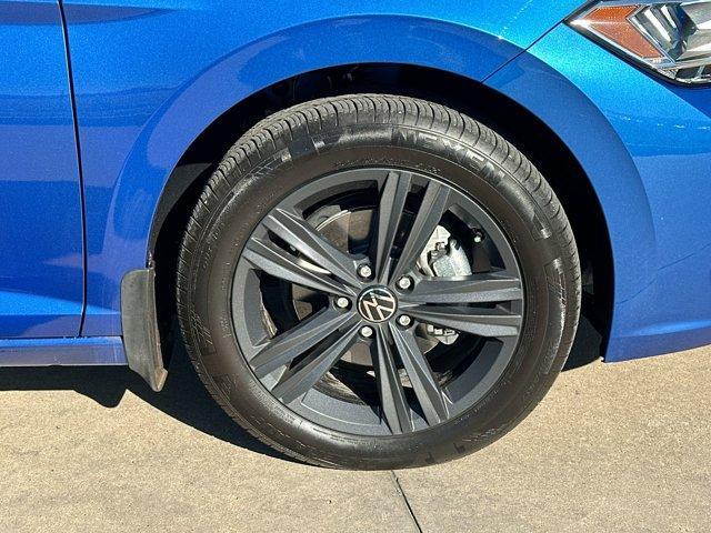 used 2024 Volkswagen Jetta car, priced at $23,995