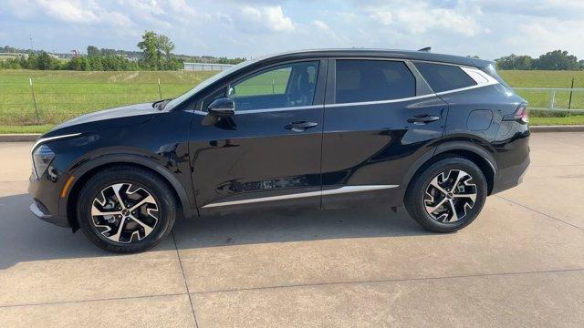 used 2024 Kia Sportage car, priced at $26,000