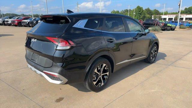 used 2024 Kia Sportage car, priced at $26,000