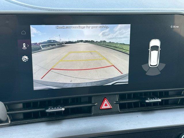 used 2024 Kia Sportage car, priced at $26,000