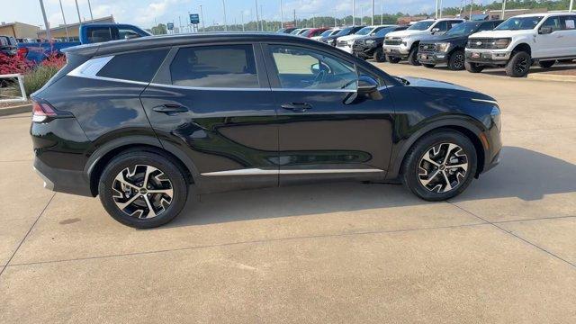 used 2024 Kia Sportage car, priced at $26,000