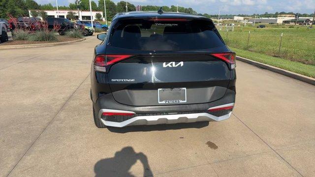 used 2024 Kia Sportage car, priced at $26,000