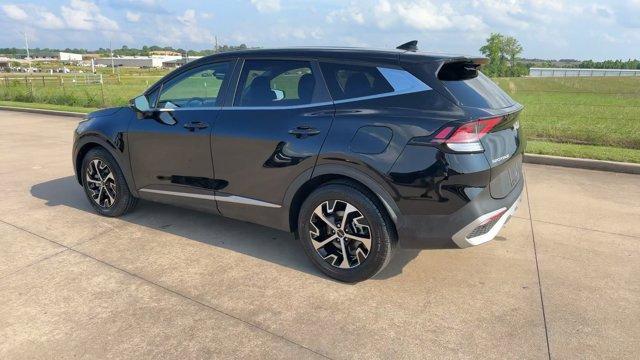 used 2024 Kia Sportage car, priced at $26,000