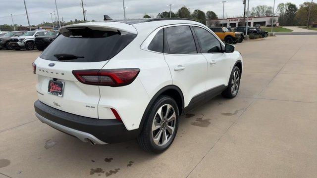 used 2024 Ford Escape car, priced at $29,995