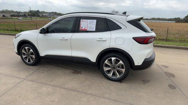 used 2024 Ford Escape car, priced at $29,995