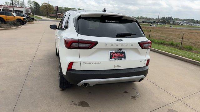 used 2024 Ford Escape car, priced at $29,995