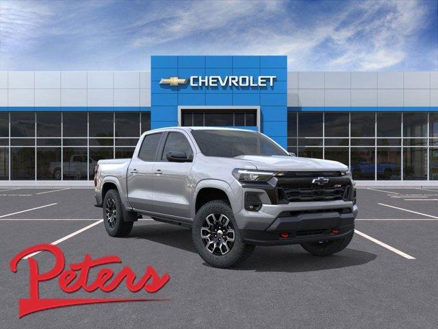new 2026 Chevrolet Colorado car, priced at $44,502