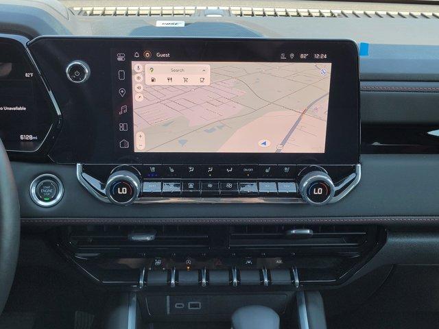 new 2026 Chevrolet Colorado car, priced at $42,995