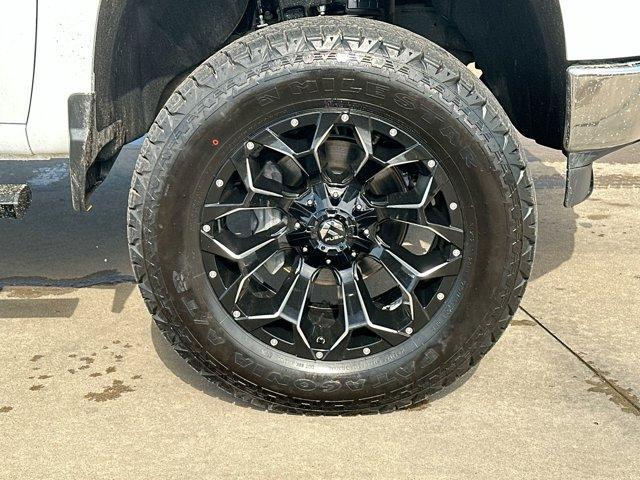 used 2025 Chevrolet Silverado 1500 car, priced at $52,995