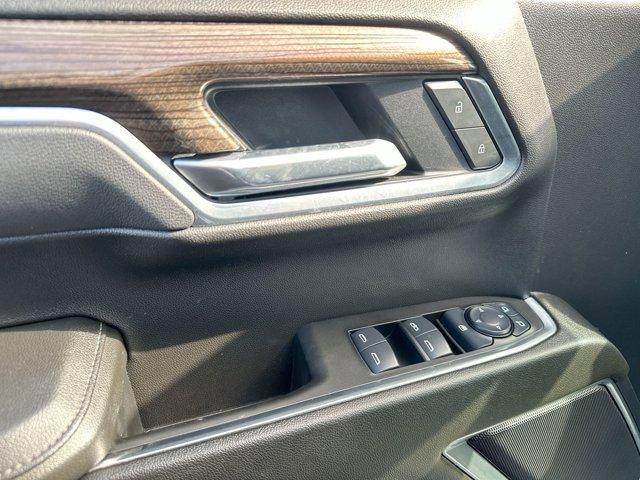 used 2025 Chevrolet Silverado 1500 car, priced at $52,995