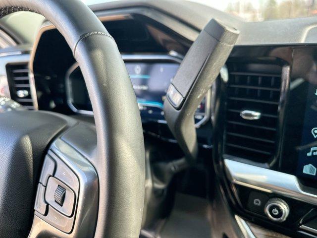 used 2025 Chevrolet Silverado 1500 car, priced at $52,995