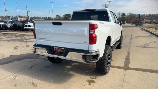 used 2025 Chevrolet Silverado 1500 car, priced at $52,995