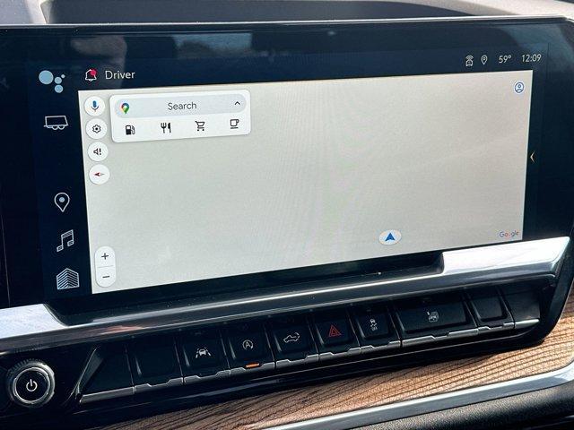 used 2025 Chevrolet Silverado 1500 car, priced at $52,995