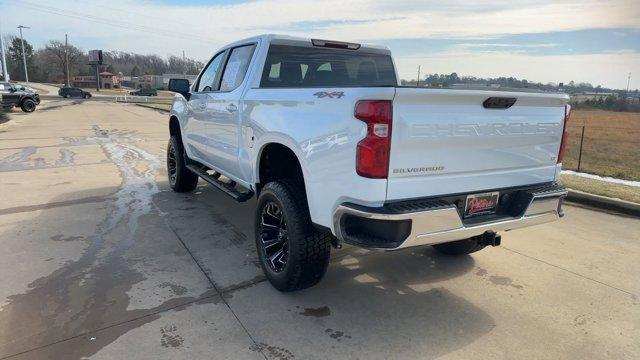 used 2025 Chevrolet Silverado 1500 car, priced at $52,995