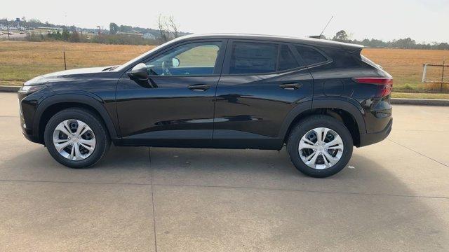 new 2026 Chevrolet Trax car, priced at $23,495