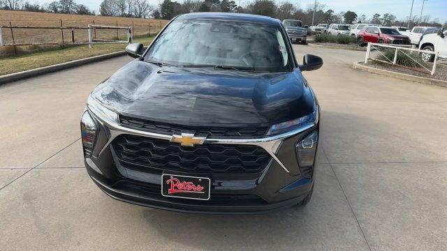 new 2026 Chevrolet Trax car, priced at $23,495