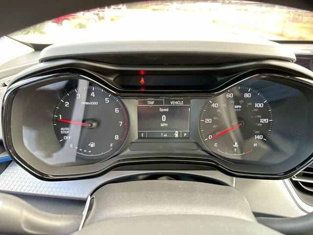 new 2026 Chevrolet Trax car, priced at $23,495