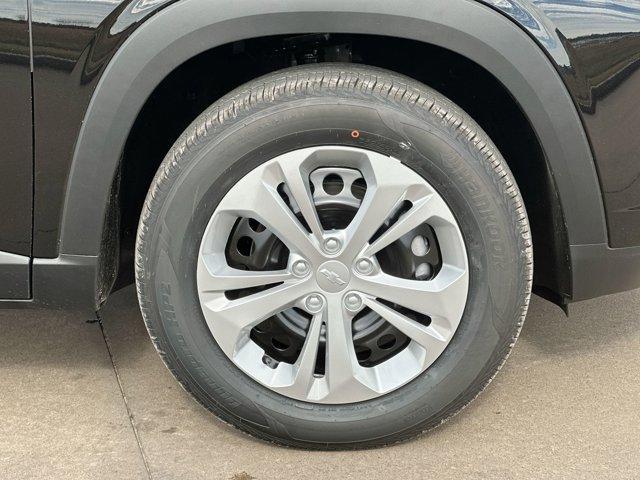 new 2026 Chevrolet Trax car, priced at $23,495