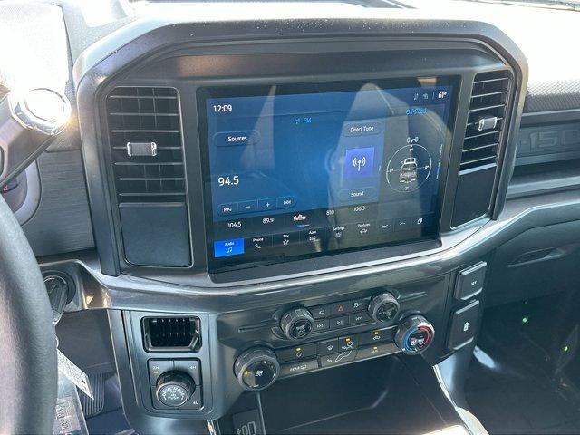 used 2025 Ford F-150 car, priced at $48,995