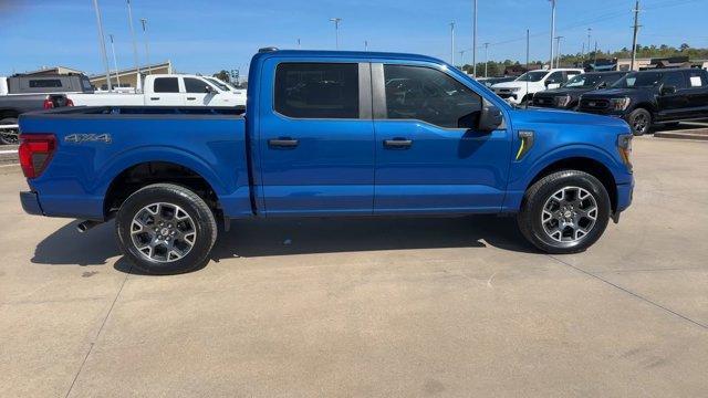 used 2025 Ford F-150 car, priced at $48,995
