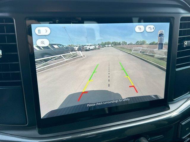 used 2025 Ford F-150 car, priced at $48,995