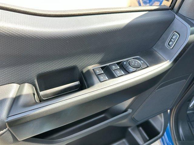 used 2025 Ford F-150 car, priced at $48,995