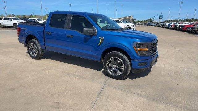 used 2025 Ford F-150 car, priced at $48,995