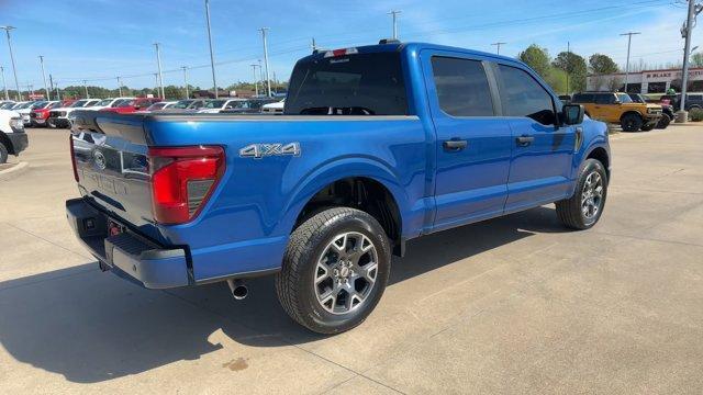 used 2025 Ford F-150 car, priced at $48,995