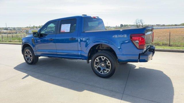 used 2025 Ford F-150 car, priced at $48,995