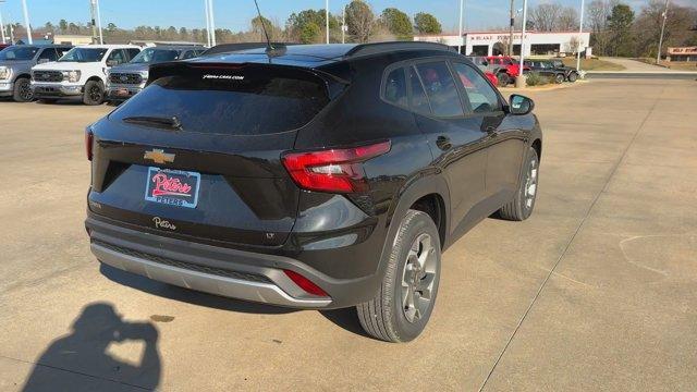 new 2026 Chevrolet Trax car, priced at $26,385