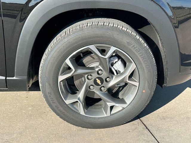 new 2026 Chevrolet Trax car, priced at $26,385