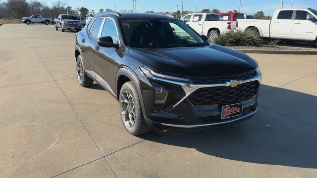 new 2026 Chevrolet Trax car, priced at $26,385