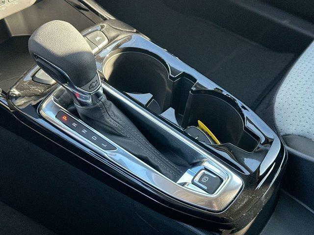 new 2026 Chevrolet Trax car, priced at $26,385