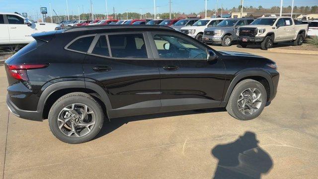 new 2026 Chevrolet Trax car, priced at $26,385